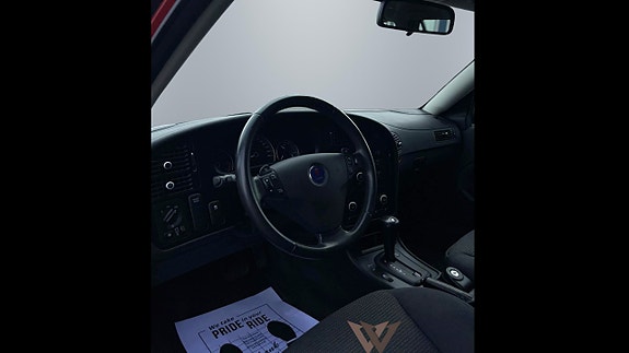 Saab 9-5 7 of 17