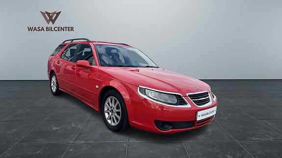 Saab 9-5 15 of 17