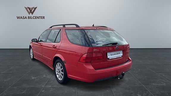 Saab 9-5 5 of 17