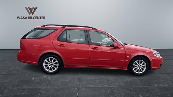 Saab 9-5 16 of 17