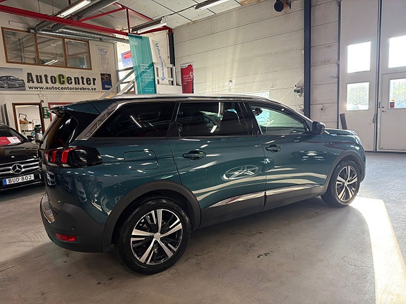 Peugeot 5008 7 of 16