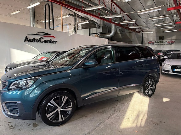 Peugeot 5008 4 of 16