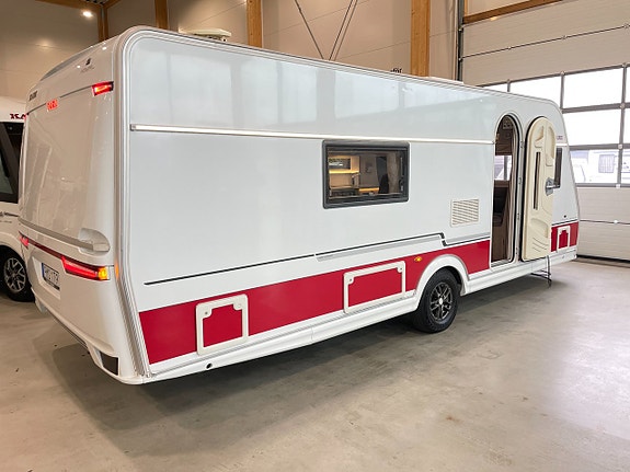 Kabe Royal 600 TDL KS / ALDE /Cykelställ / Badrum bak / Ugn / 2 of 21