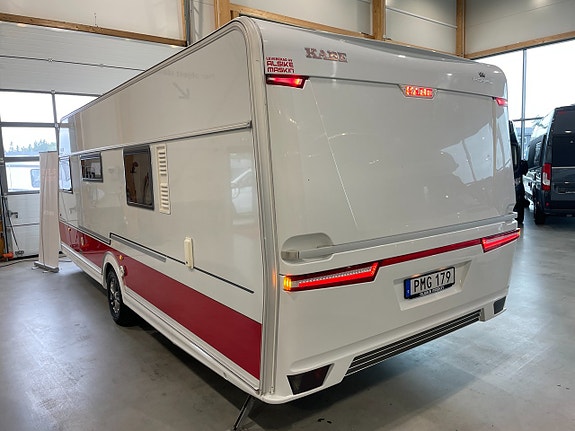 Kabe Royal 600 TDL KS / ALDE /Cykelställ / Badrum bak / Ugn / 4 of 21