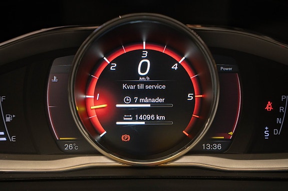 Volvo V60 Cross Country 21 of 22