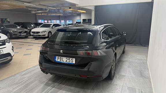 Peugeot 508 7 of 15