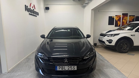 Peugeot 508 3 of 15