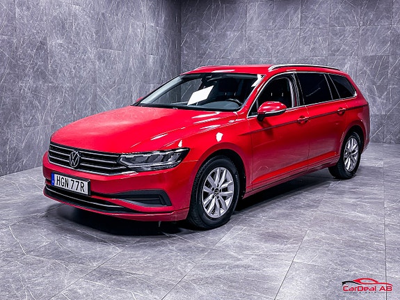 Volkswagen Passat 3 of 25
