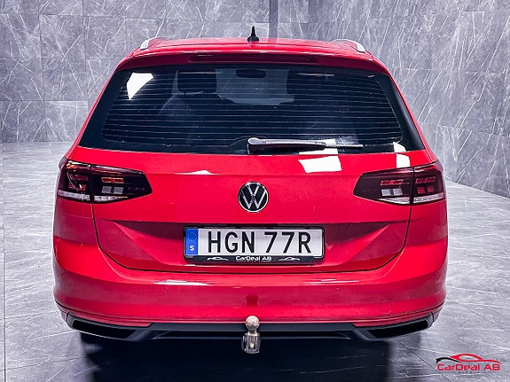 Volkswagen Passat 6 of 25