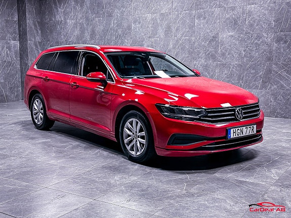 Volkswagen Passat 9 of 25