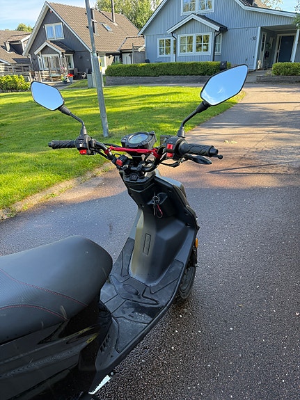 Motocr Big Max Naked 2025 – endast 132 mil 5 of 9