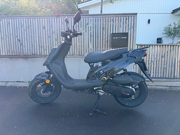 Motocr Big Max Naked 2025 – endast 132 mil 2 of 9