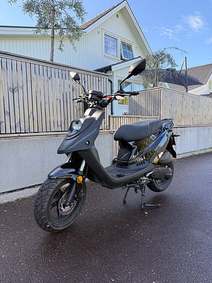 Motocr Big Max Naked 2025 – endast 132 mil 7 of 9