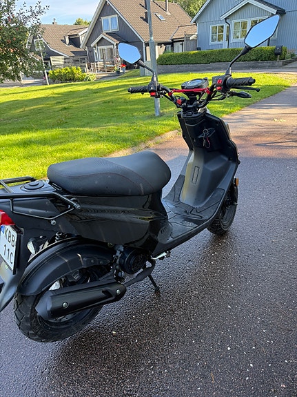 Motocr Big Max Naked 2025 – endast 132 mil 4 of 9