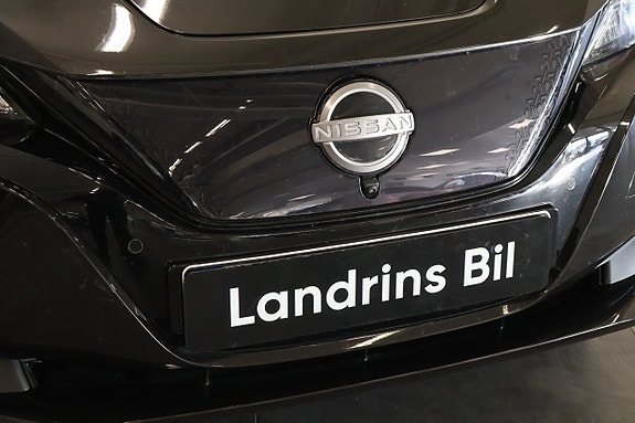 Nissan Leaf 16 of 16