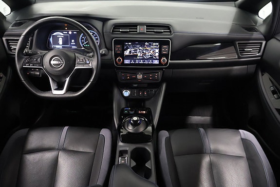 Nissan Leaf 4 of 16