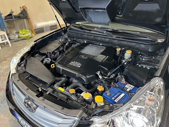 Subaru Legacy 20 of 21