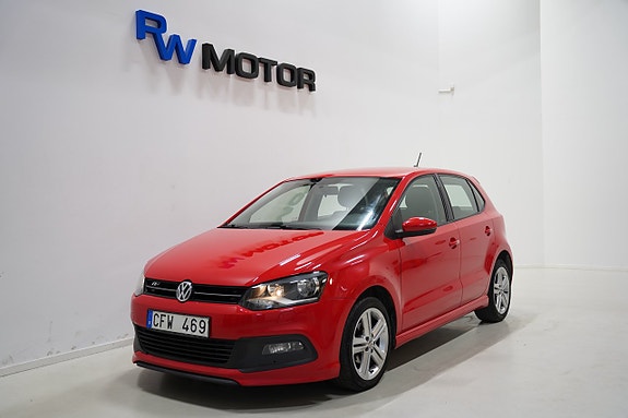 Volkswagen Polo 2 of 18