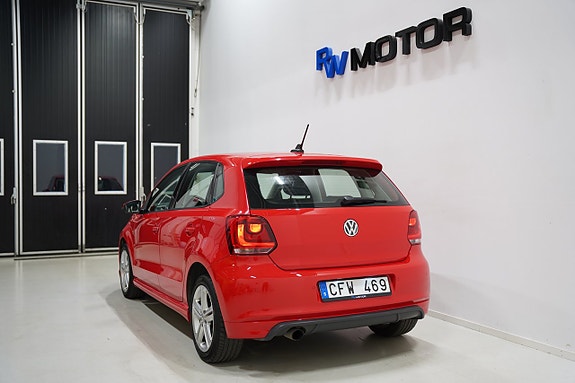 Volkswagen Polo 4 of 18