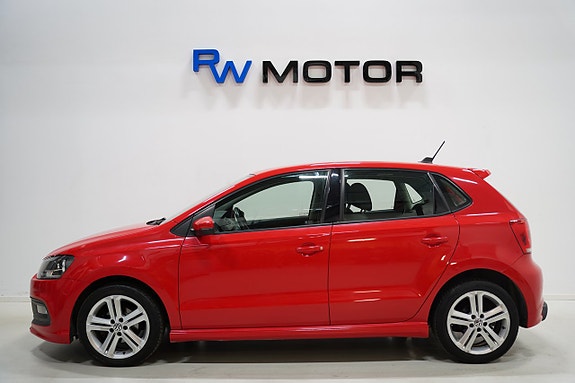 Volkswagen Polo 3 of 18