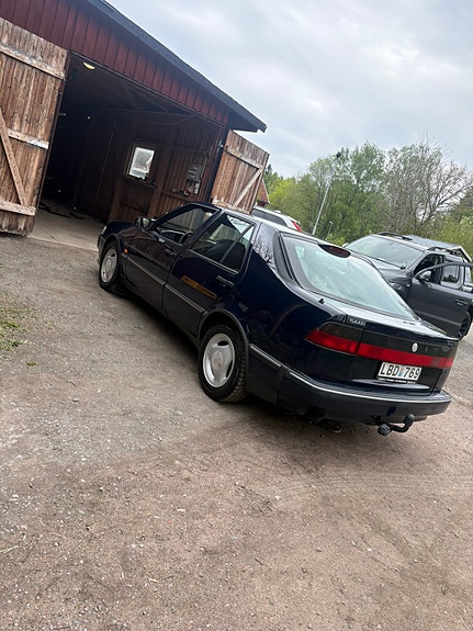 Saab 9000 2 of 2