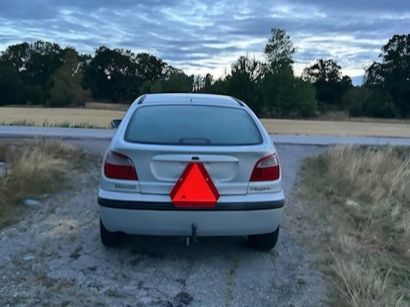 Renault Megane I 4 of 6