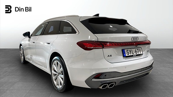 Audi A5 3 of 13