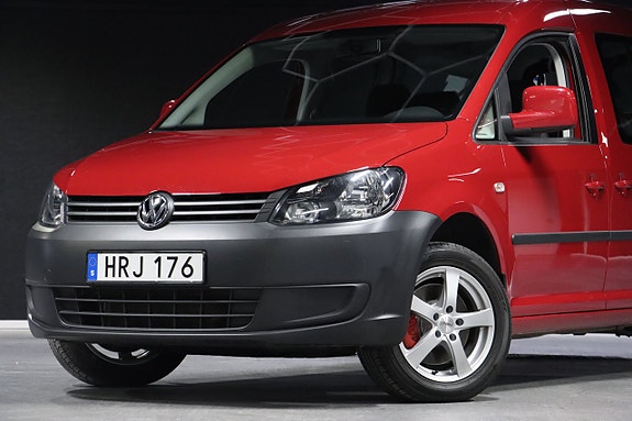 Volkswagen Caddy Maxi 4 of 21