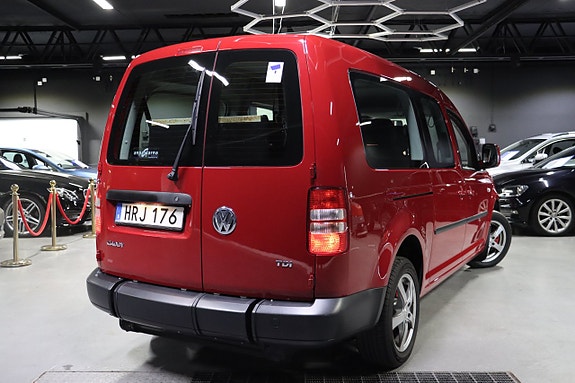 Volkswagen Caddy Maxi 5 of 21