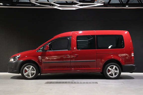Volkswagen Caddy Maxi 6 of 21