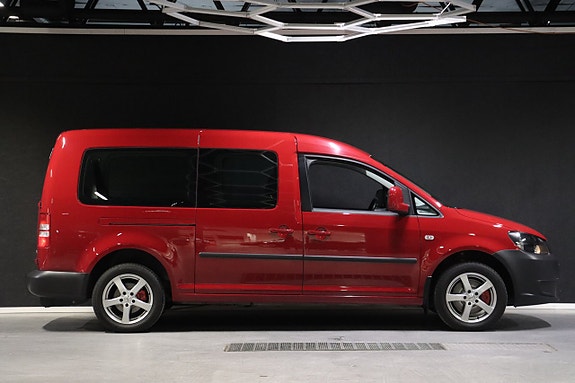 Volkswagen Caddy Maxi 7 of 21
