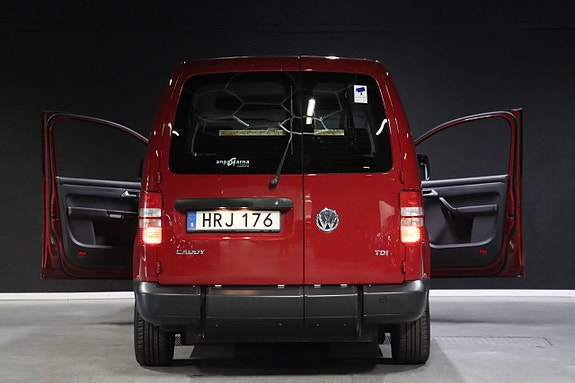 Volkswagen Caddy Maxi 8 of 21