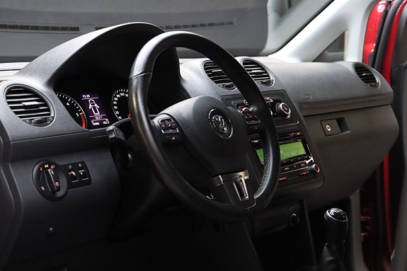 Volkswagen Caddy Maxi 10 of 21
