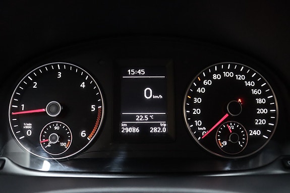 Volkswagen Caddy Maxi 21 of 21