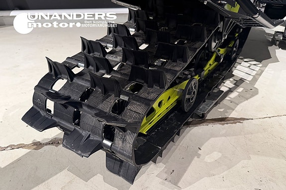 Polaris SKS 800 146" Passagerardyna Box Drag Nyservad 4 of 10