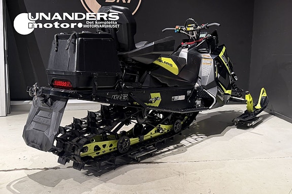 Polaris SKS 800 146" Passagerardyna Box Drag Nyservad 3 of 10
