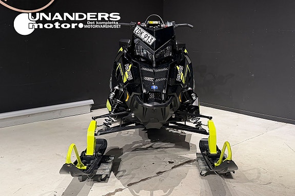 Polaris SKS 800 146" Passagerardyna Box Drag Nyservad 2 of 10
