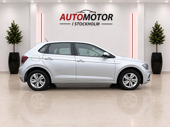Volkswagen Polo 5 of 17