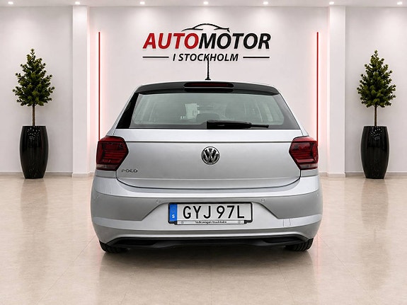 Volkswagen Polo 7 of 17