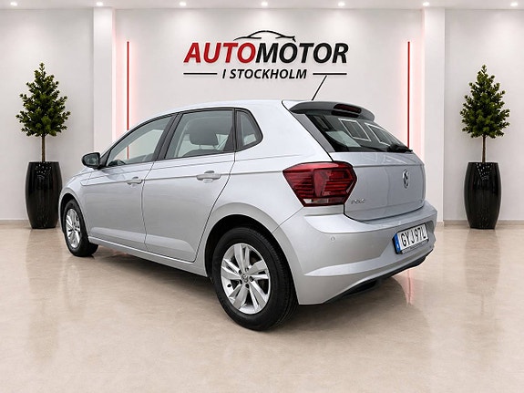 Volkswagen Polo 4 of 17