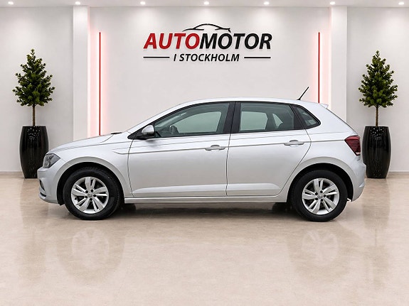 Volkswagen Polo 8 of 17