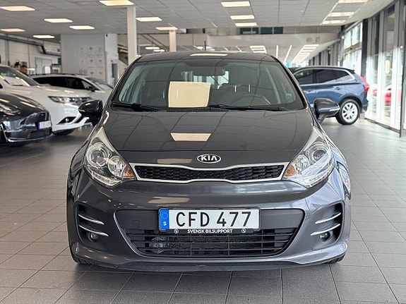 Kia Rio 7 of 21