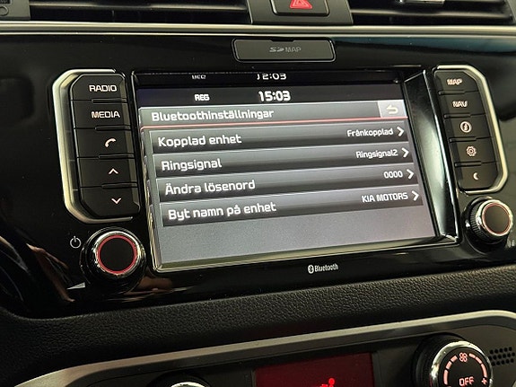 Kia Rio 19 of 21