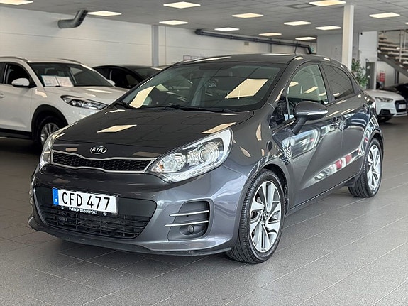 Kia Rio 6 of 21