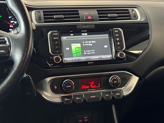 Kia Rio 16 of 21