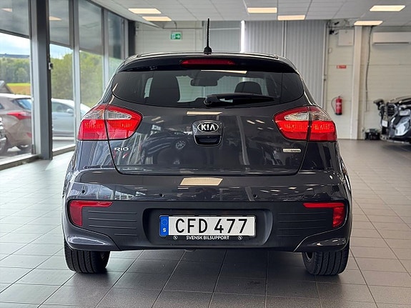 Kia Rio 4 of 21