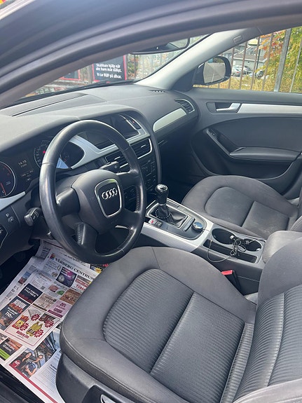 Audi A4 2 of 10