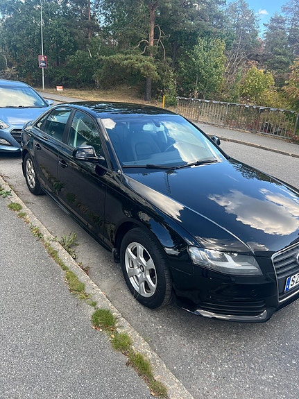 Audi A4 9 of 10