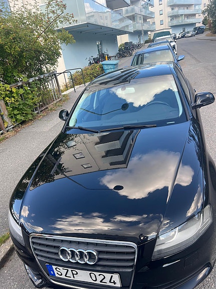 Audi A4 5 of 10
