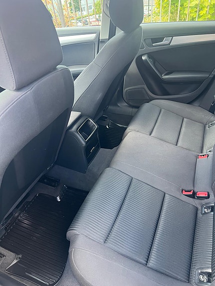 Audi A4 3 of 10